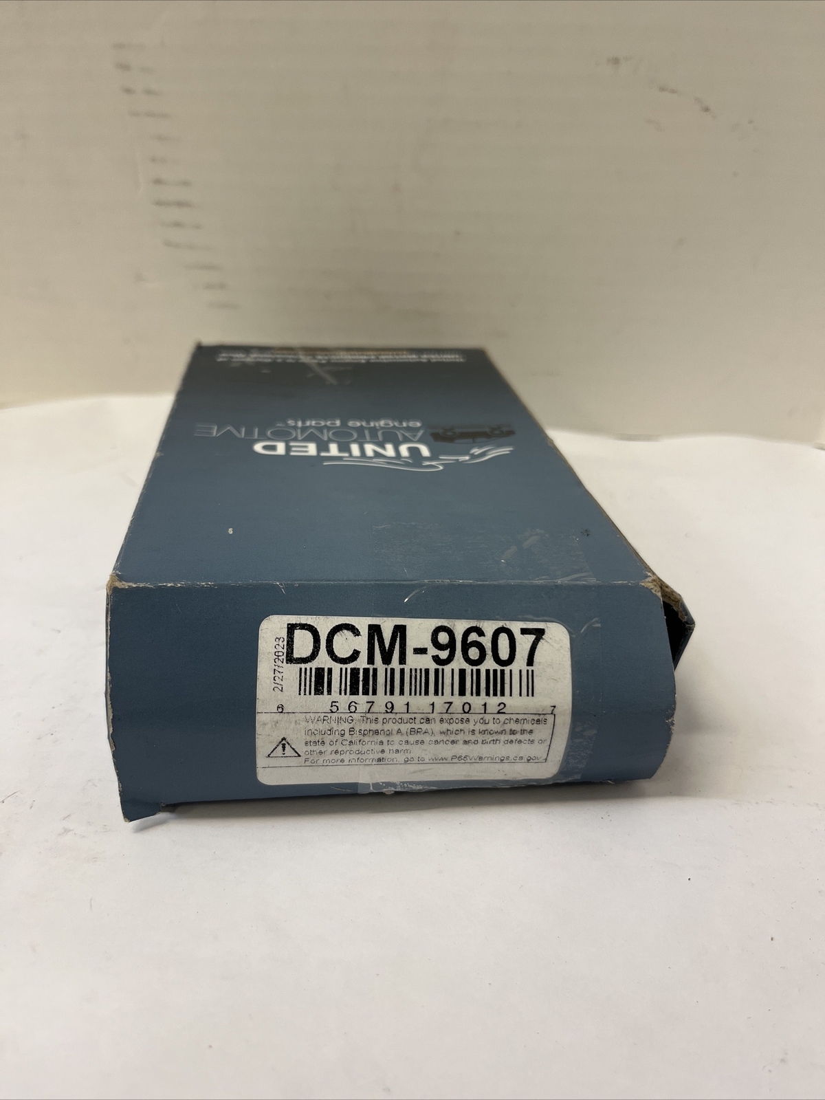 Ignition Control Module United Ignition Wire DCM9607 for sale online