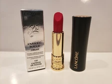 Lancome L'Absolu Rouge Cream Shaping Lipstick #132 Caprice De Rouge 0.12 Oz
