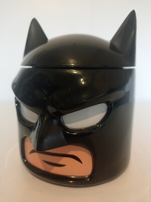Zak! Designs Loot Crate D.C. Comics Lego Batman Brotdose Lebensmittelbehälter 310ml