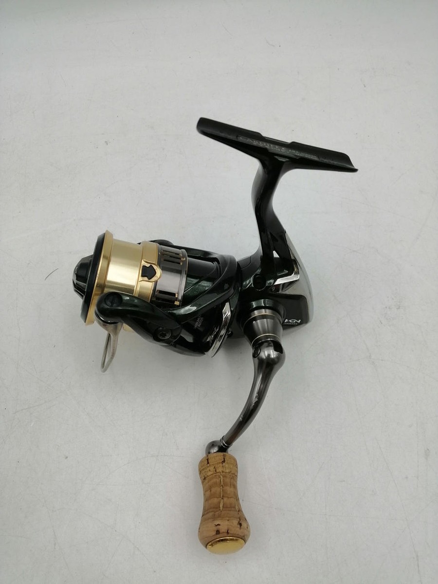 リール SHIMANO - SHIMANO18CARDIFF CI4+ 1000SHG Amazon.com: Shimano CI4+ C3000MHG Trout Spinning Reel, 18