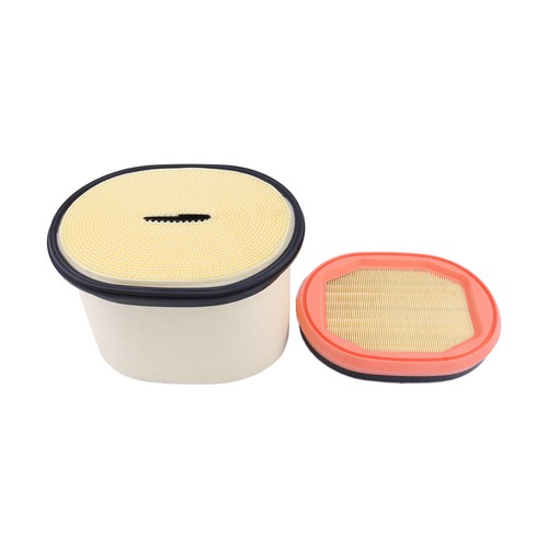 Air Filter Kit 252-5001 252-5002 for Caterpillar M313D M315D M316D M318D M322D6 - Picture 2 of 6