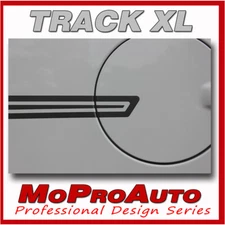 Chevy Silverado 2013 TRACK XL 3M Pro Grade Vinyl Side Stripe Decals Graphic BE5