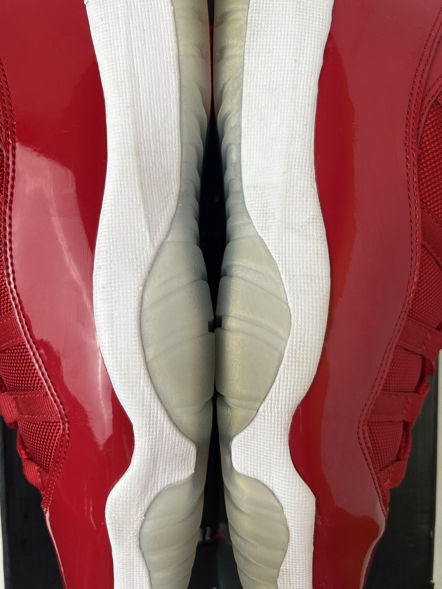 Nike Air Jordan 11 Win Like 96 size 11.5 378037-623 OG XI Nike Air Jordan 11 Win Like 96 size 11.5 378037-623 OG XI