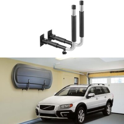 NORDRIVE Halterung Wandhalterung für Dachbox / Dachkoffer / Skibox / Surfbrett