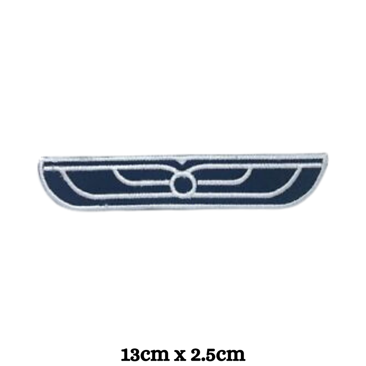 Alien Weyland-Yutani Corp Iron On Sew On Embroidered Patch - Foto 2