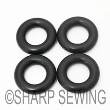 4 - SINGER SEWING MACHINE 401 403 404 500 BOBBIN WINDER TIRE MOST COMMON 15287