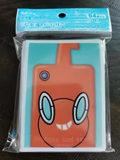 Rotom Phone - Sealed Set of 64 Sleeves - Japanese - Pokemon Center