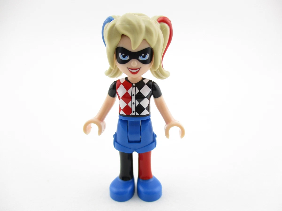 Muñeca harley quinn dc precio sale