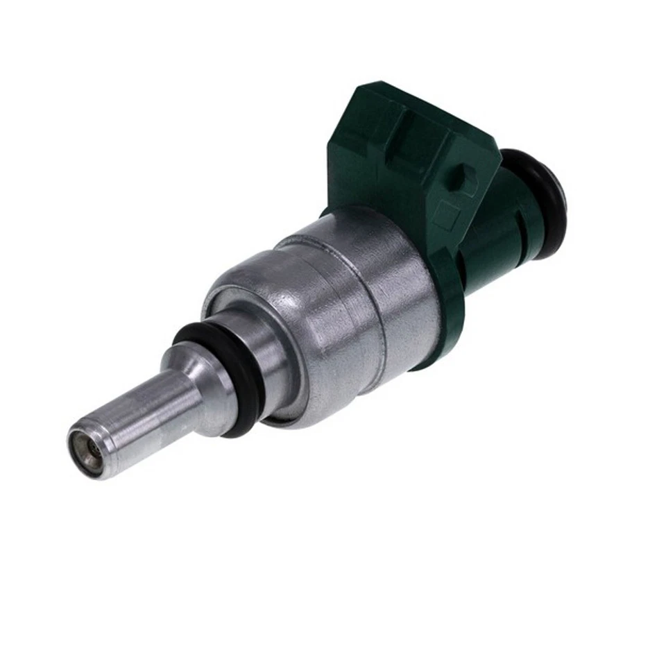 Conjunto de 4 injetores de combustível Siemens OEM compatível com 2000 Volvo V40 1.9L I4 #9470199 - Imagem 2 de 4