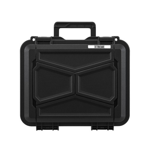 ECO Outdoor Case + Rasterschaum | wasserdichter Koffer | Kamera Foto | 29x22x16 - Bild 5 von 6
