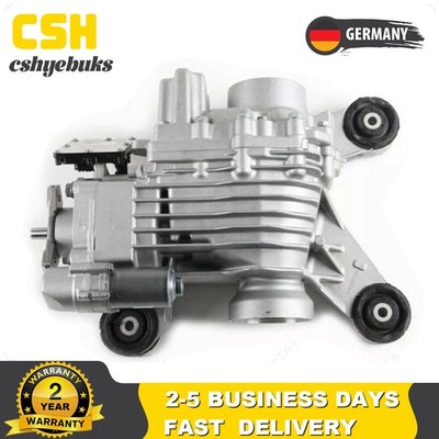 1x Differential Hinterachsgetriebe W/Haldex 0BR 525 010 Fit Für Golf AUDI TT
