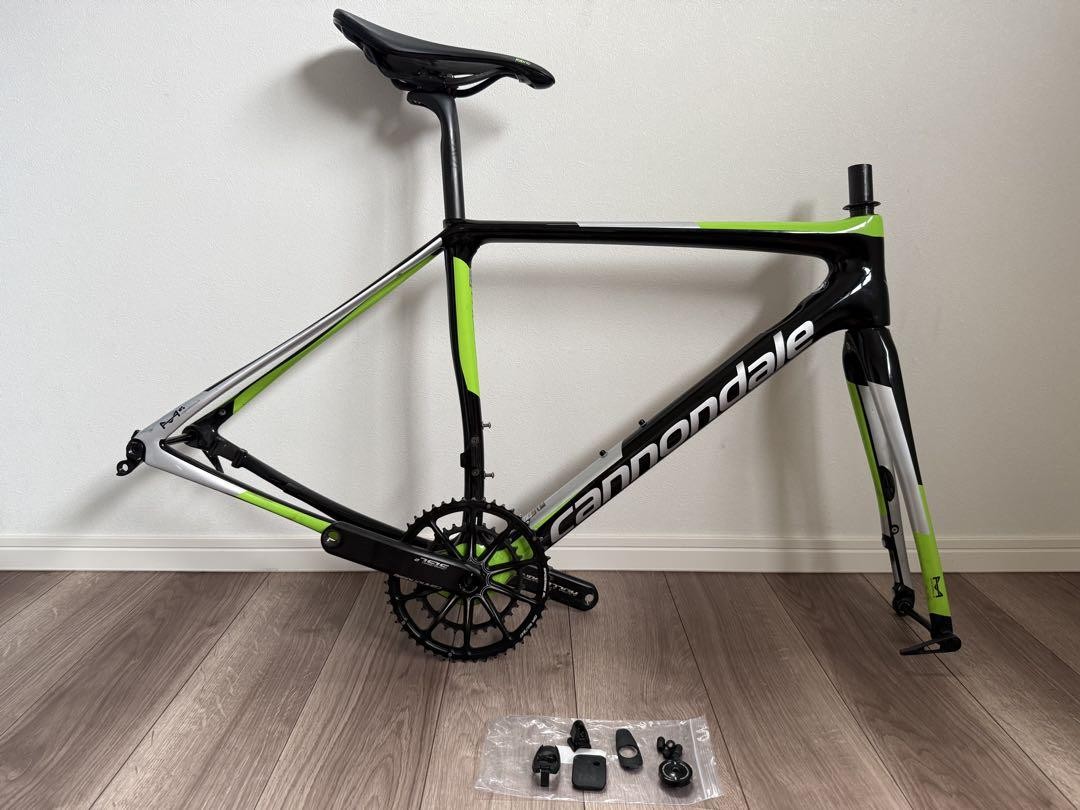 CANNONDALE SYNAPSE HI-MOD DISC フレームセット Cannondale Synapse Hi-Mod Disc Frame Set | eBay