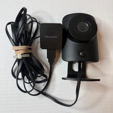 SimpliSafe SimpliCam Indoor Camera Wi-Fi HD S...