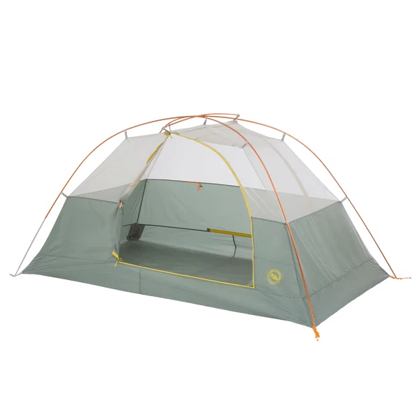 Big Agnes Blacktail 2 Tienda Camping Mochilero 2 Personas Independiente 3 Temporadas Foto 3 de 3