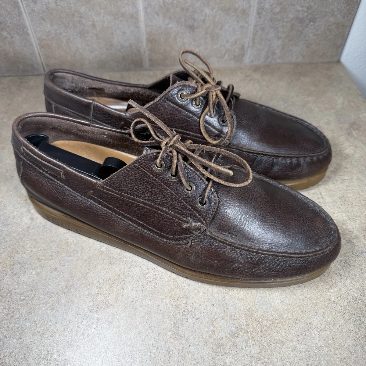 Sebago Made In Usa In Men