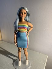 Barbie Curvy Made To Move