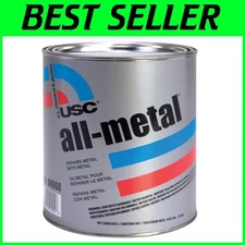 U. S. Chemical & Plastics All-Metal Quart