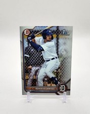 2022 Bowman 1st Prospects Roberto Campos No. BP-14
