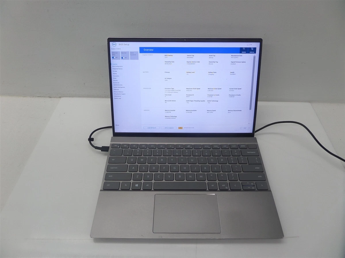 Dell Inspiron 13 5310 PC Laptops & Netbooks for Sale - Shop New