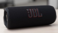 JBL Flip 6 Portable Bluetooth Portable Speaker System - Black