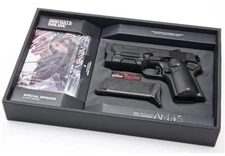 Tokyo Marui AM45 Black Vorpal Bunny Limited Edition Airsoft Gas Blowback Pistol