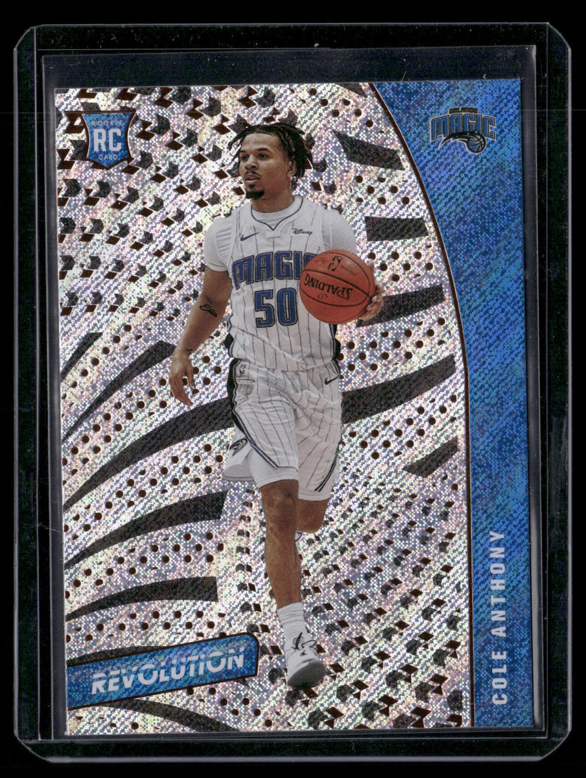 2020-21 Panini Revolution #106 Cole Anthony