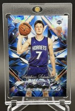 2025-26 Topps Chrome Sapphire Selections Kon Knueppel RC