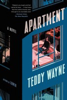 Apartment Teddy Wayne Taschenbuch Kartoniert / Broschiert Englisch 2021