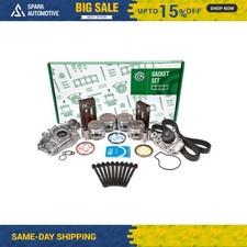 Overhaul Engine Rebuild Kit Fit 88-95 Honda Civic Crx Del Sol Overhaul Engine Rebuild Kit Fit 88-95 Honda Civic Crx Del Sol