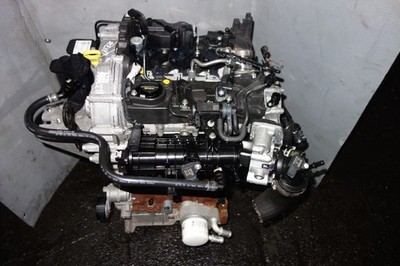 Motor M0JA M0JB 31TKM Ford Fiesta VII B-MAX 1,0 Ecoboost 70kW 95PS 2019-