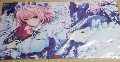 Touhou Project Playmat Ver.2