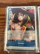 (5x) Alvida ST25-001 Starter Deck 25: BLUE Buggy Regular NM+