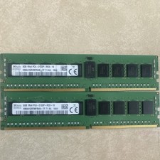 SK hynix 16GB DDR4 PC4-2133P DIMM ECC RAM 288-Pin HMA41GR7MFR4N-TF
