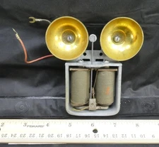 ONE VINTAGE WESTERN ELECTRIC 302 Ringer for Telephone B1A WORKS!!