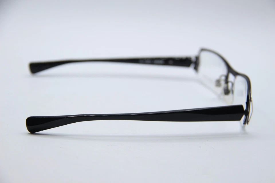 NUEVAS GAFAS ALAIN MIKLI AL 1201 M088 GRIS NEGRO MONTURAS AUTÉNTICAS 54-18 Foto 4 de 4