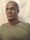 GI Joe U.S. Marines 1996 African American Action Figure Hasbro