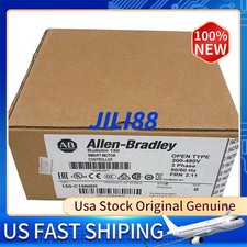 Sealed 150-C19NBR Allen-Bradley Series B Smart Motor Controller New AB