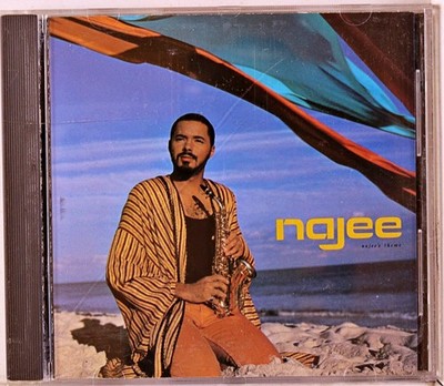 Najee - Najee's Theme (CD 1996)