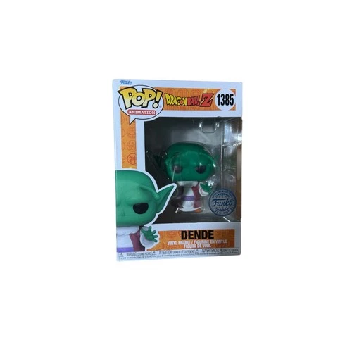 Funko Pop Dragon Ball Z - Dende - FYE Exclusive Vinyl Figure #1385