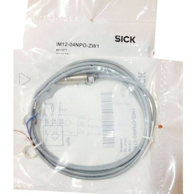   IM12-04NPO-ZW1 Proximity Sensor, PNP New Kd #lk