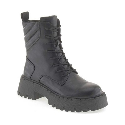 Betsy Damen Schwarze Stiefeletten Freizeit 948046-03-01