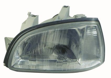 Depo 551-1123R-LD-EM Scheinwerfer Rechts FüR Clio I Ph II 06.94-08.96 Renault-image