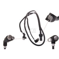 NK ABS Sensor Raddrehzahl Hinten Links Rechts Passend FüR Ford KA RB RB