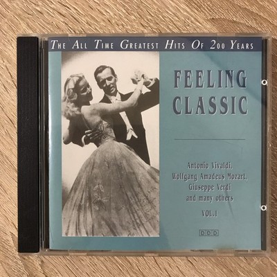 Feeling classic: The all time greatest hits. Vol. 1 v..| CD | Zustand sehr gut D