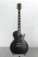 ESP LTD EC-1000 Electric Guitar - Vintage Black