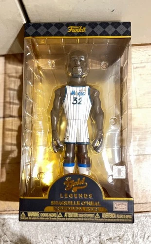 Funko NBA Legends Shaquille O’Neal (NEW SEALED UNOPEN!)