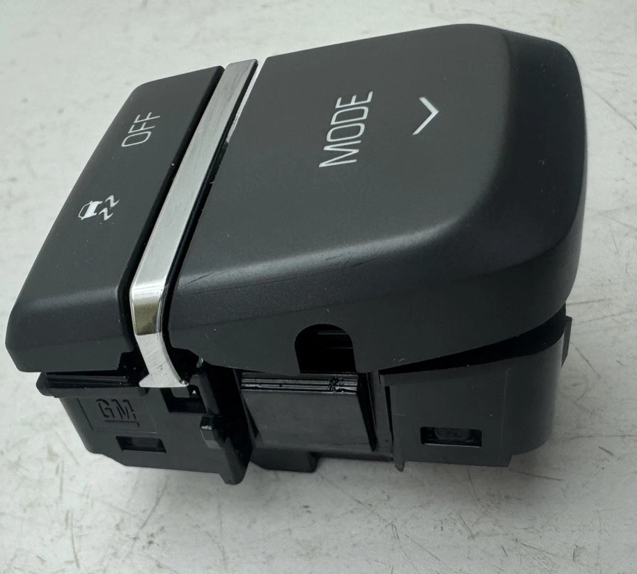 2014 Cadillac ELR GM Jet Black Vehicle Stability Control System Switch 23200170 - Image 3 of 4