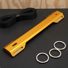 Adaptateur Mono-Bouteille Alliage D'aluminium T6061 pour Plongeurs Techniques