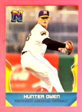 2025 Choice, Northwest Arkansas Naturals - HUNTER OWEN