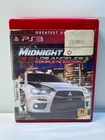 Midnight Club: Los Angeles Complete Edition (Sony PlayStation 3, 2009) Disc/Case